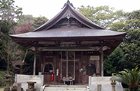 宗生寺と馬頭観音像