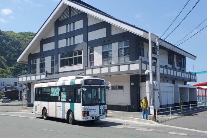 神湊港ターミナル