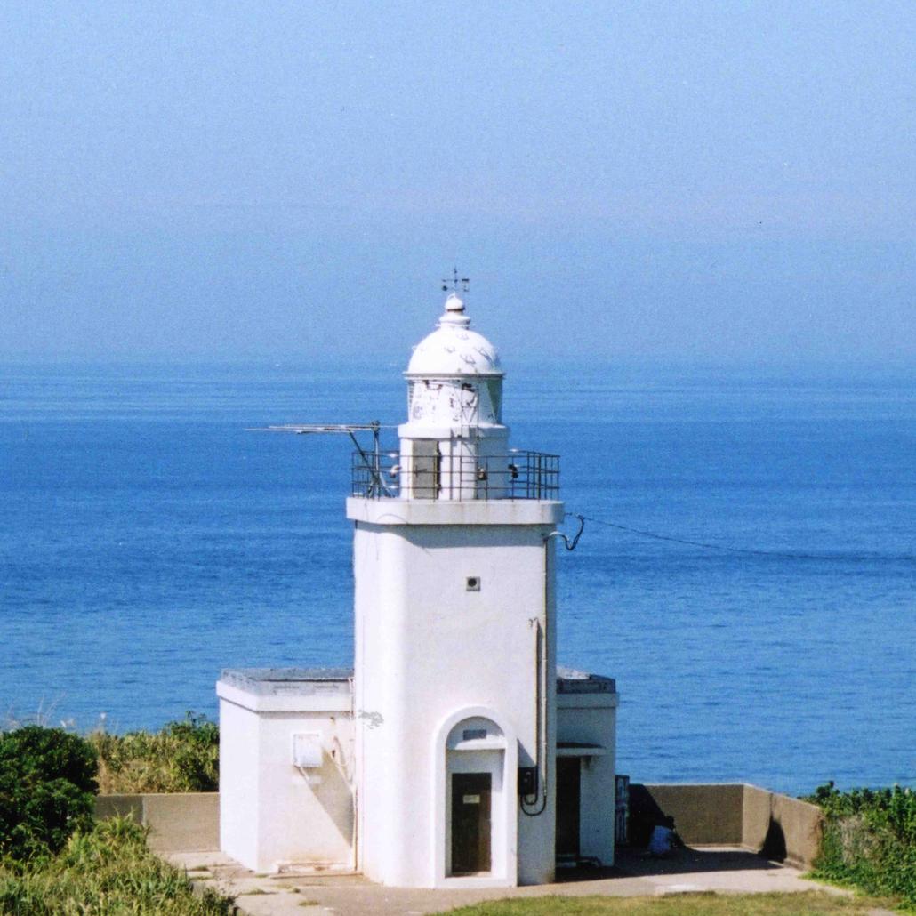 大島灯台の画像